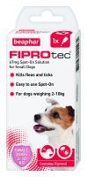 Fiprotec Spot On Small Dog
